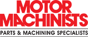 Motor Machinists :: Parts & Machining Specialists :: Manawatu Logo